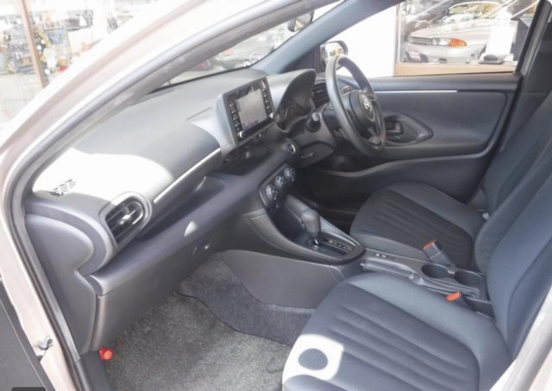 Toyota (RHD) Yaris X Hatchback 2022