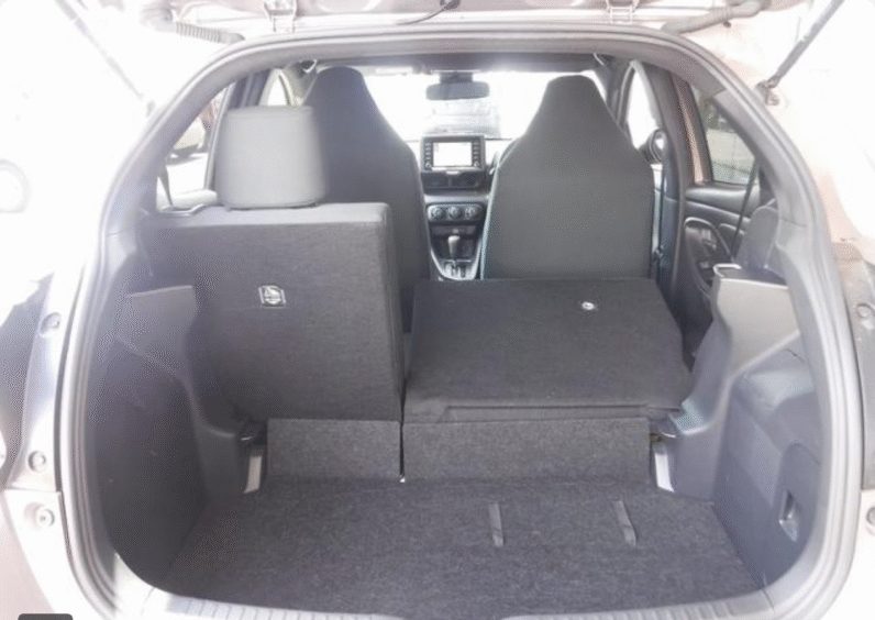 Toyota (RHD) Yaris X Hatchback 2022