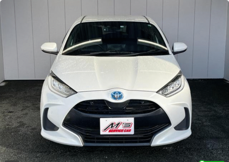 Toyota (RHD) Yaris Hatchback Hybrid Z 2022