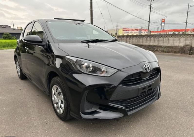 Toyota (RHD) Yaris Hatchback X 2022