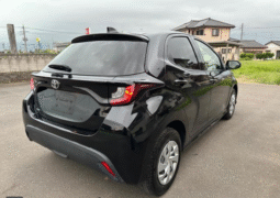 Toyota (RHD) Yaris Hatchback X 2022