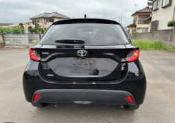 Toyota (RHD) Yaris Hatchback X 2022