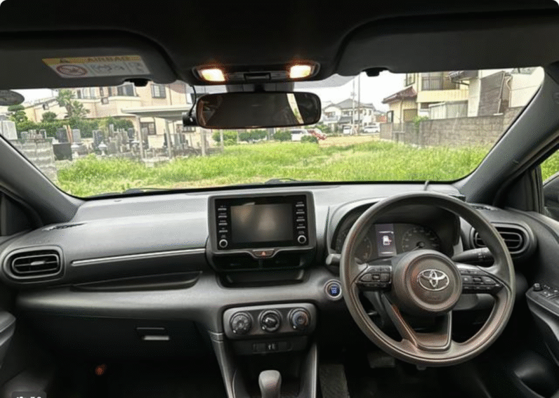 Toyota (RHD) Yaris Hatchback X 2022