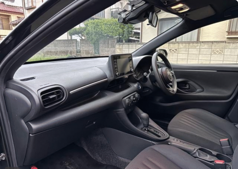 Toyota (RHD) Yaris Hatchback X 2022