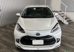Toyota (RHD) Aqua Hybrid Z 2022