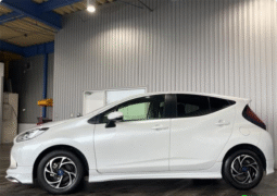 Toyota (RHD) Aqua Hybrid Z 2022