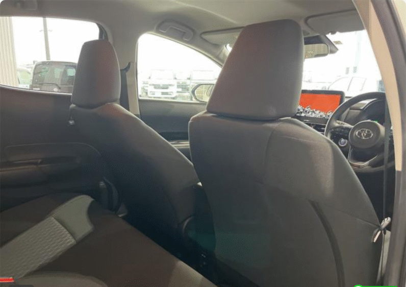 Toyota (RHD) Aqua Hybrid Z 2022