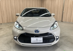 Toyota (RHD) Aqua Hybrid Z 2022