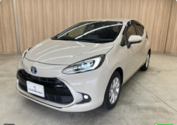 Toyota (RHD) Aqua Hybrid Z 2022