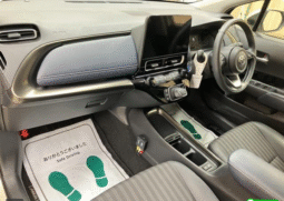 Toyota (RHD) Aqua Hybrid Z 2022
