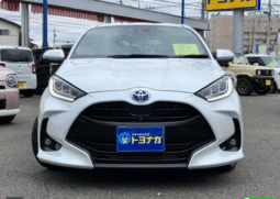 Toyota (RHD) Yaris Hatchback Hybrid Z 2023
