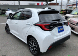 Toyota (RHD) Yaris Hatchback Hybrid Z 2023
