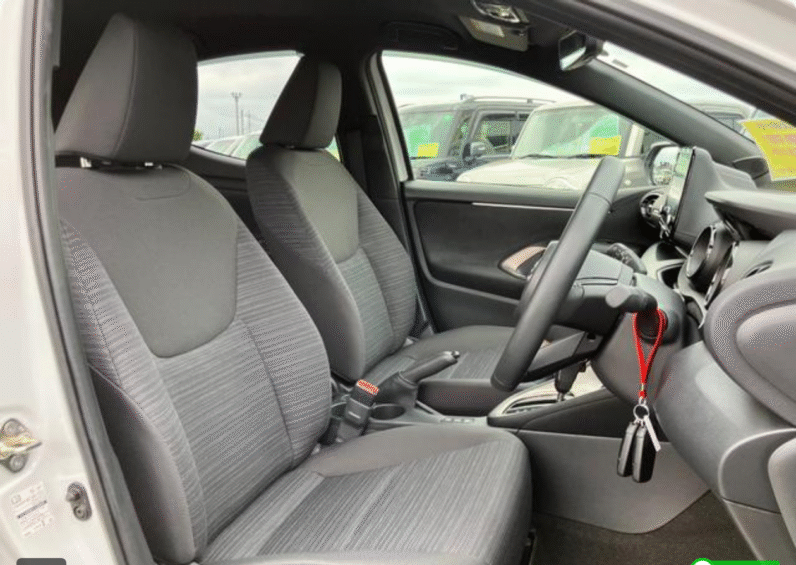 Toyota (RHD) Yaris Hatchback Hybrid Z 2023