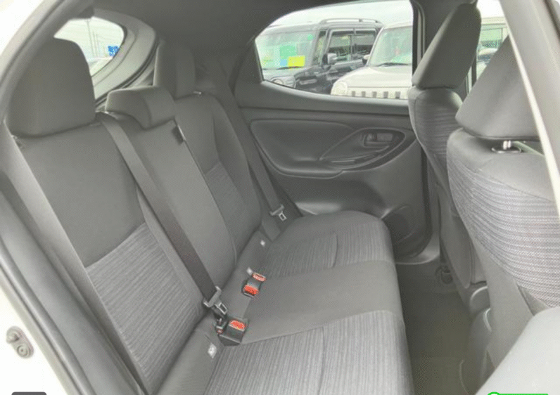 Toyota (RHD) Yaris Hatchback Hybrid Z 2023