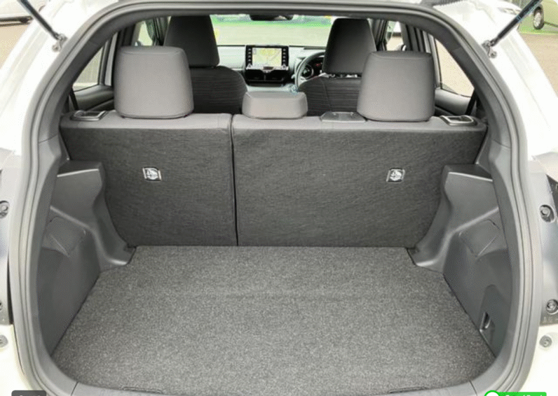 Toyota (RHD) Yaris Hatchback Hybrid Z 2023