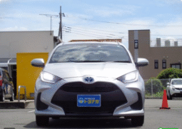 Toyota (RHD) Yaris Hatchback Hybrid G 2023