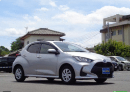 Toyota (RHD) Yaris Hatchback Hybrid G 2023