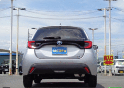 Toyota (RHD) Yaris Hatchback Hybrid G 2023