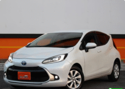 Toyota (RHD) Aqua Hybrid Z 2023