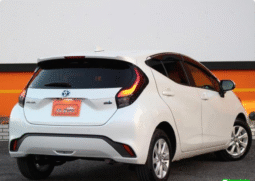 Toyota (RHD) Aqua Hybrid Z 2023
