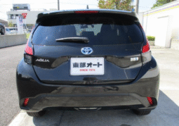 Toyota (RHD) Aqua Hybrid Z 2023