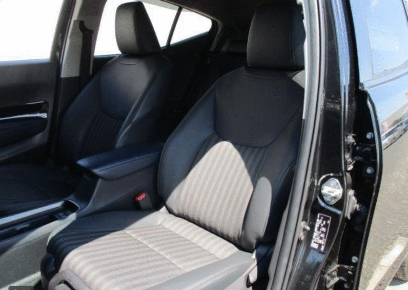 Toyota (RHD) Aqua Hybrid Z 2023