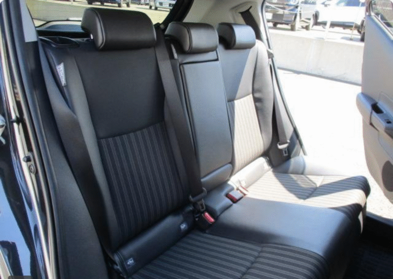 Toyota (RHD) Aqua Hybrid Z 2023