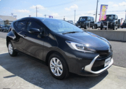 Toyota (RHD) Aqua Hybrid Z 2023