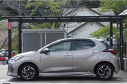 Toyota (RHD) Yaris Hatchback Hybrid Z 2024