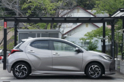 Toyota (RHD) Yaris Hatchback Hybrid Z 2024