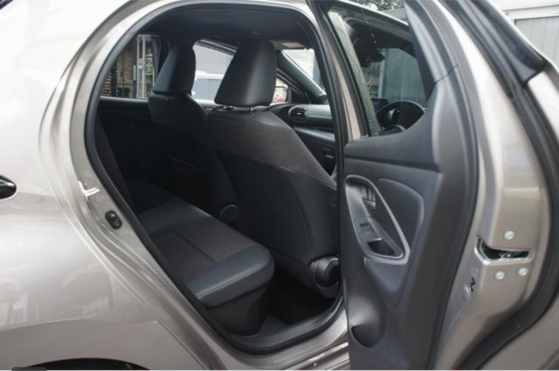 Toyota (RHD) Yaris Hatchback Hybrid Z 2024