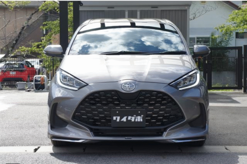 Toyota (RHD) Yaris Hatchback Hybrid Z 2024