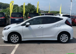 Toyota (RHD) Aqua Hybrid Z 2024