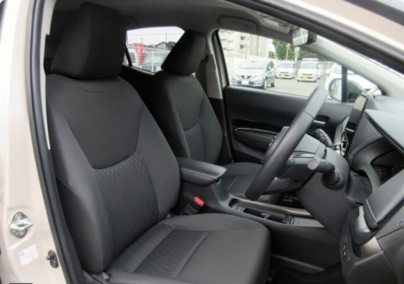 Toyota (RHD) Aqua Z 2024