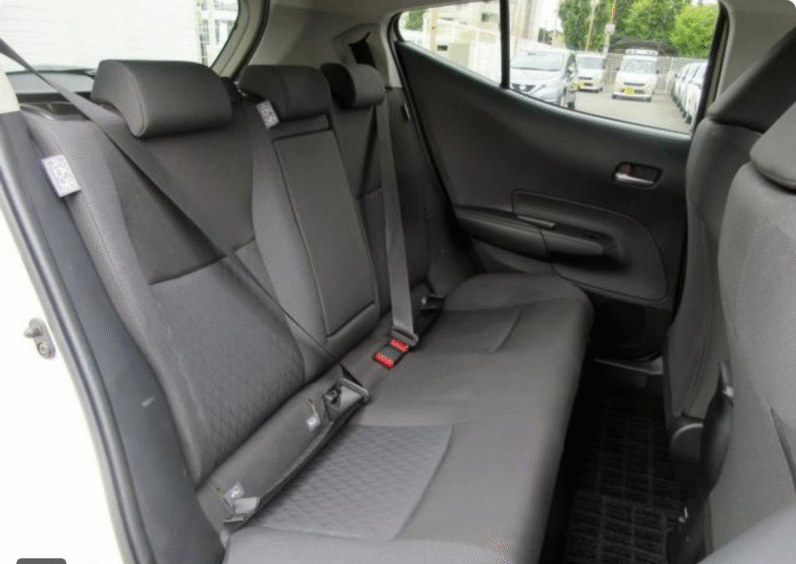 Toyota (RHD) Aqua Z 2024