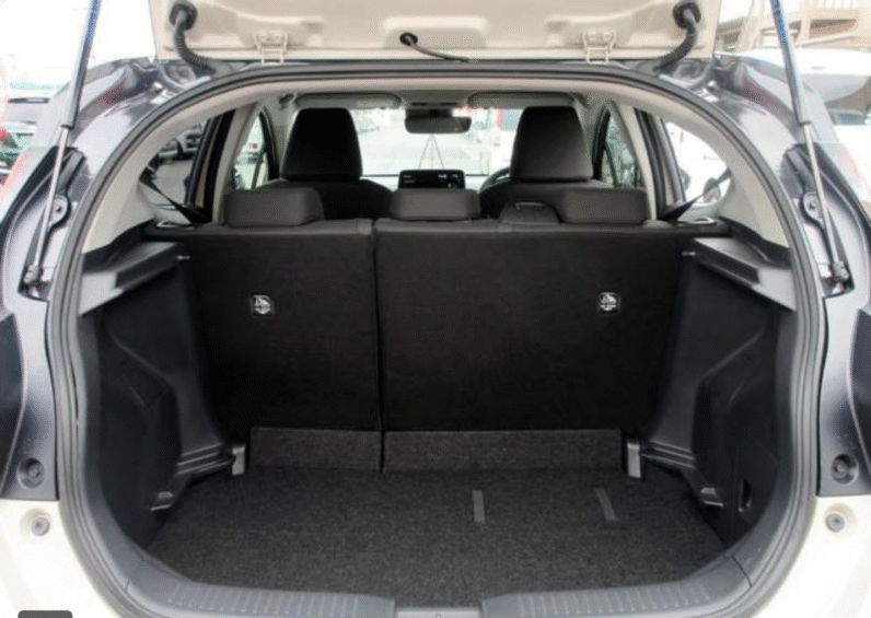 Toyota (RHD) Aqua Z 2024