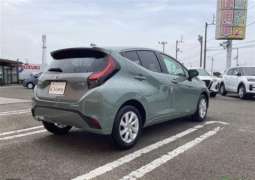 Toyota (RHD) Aqua Hybrid Z 2025