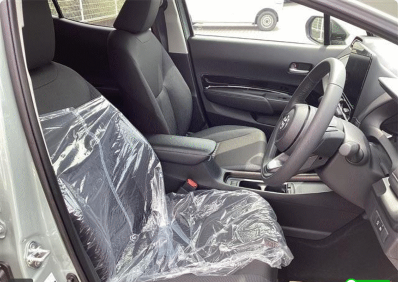 Toyota (RHD) Aqua Hybrid Z 2025