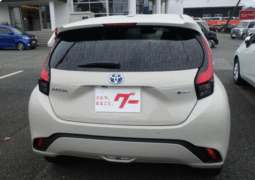 Toyota (RHD) Aqua Hybrid Z 2025