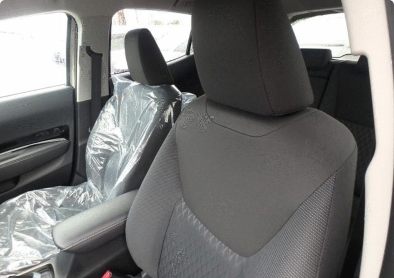 Toyota (RHD) Aqua Hybrid Z 2025