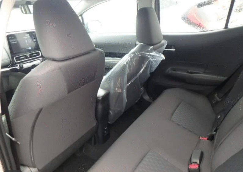 Toyota (RHD) Aqua Hybrid Z 2025