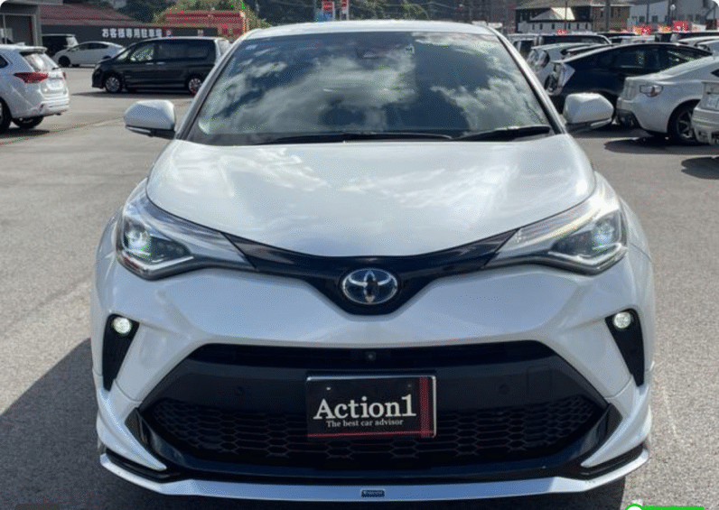 Toyota (RHD) CH-R Hybrid G 2019