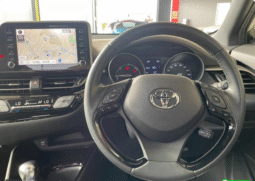 Toyota (RHD) CH-R Hybrid G 2019