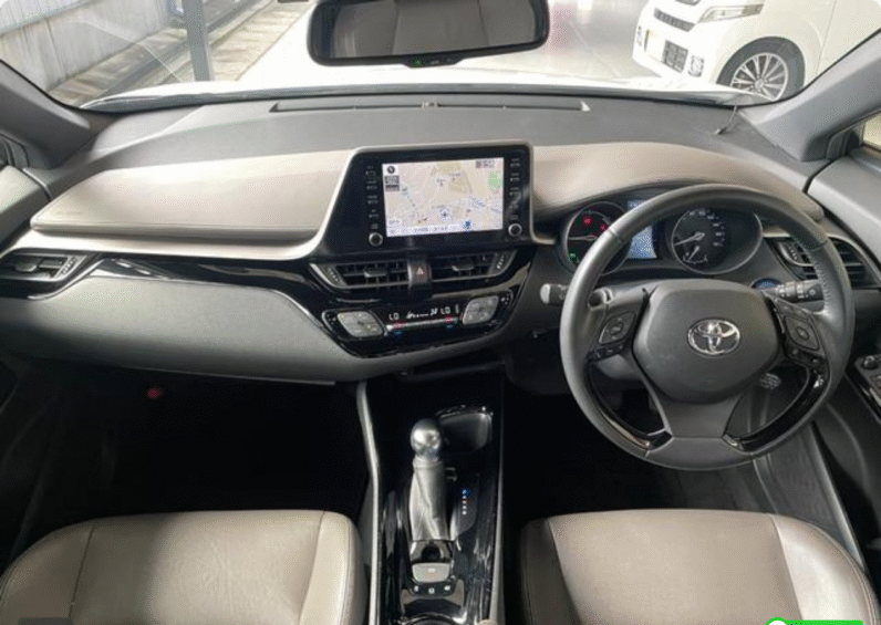 Toyota (RHD) CH-R Hybrid G 2019