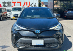 Toyota (RHD) CH-R Hybrid G 2019