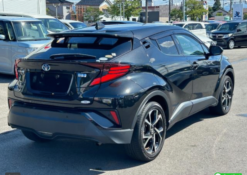 Toyota (RHD) CH-R Hybrid G 2019