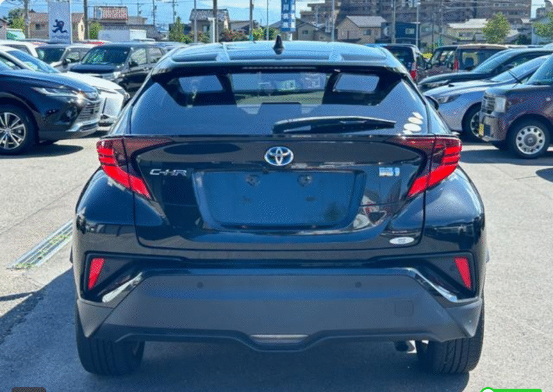 Toyota (RHD) CH-R Hybrid G 2019