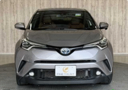 Toyota (RHD) CH-R Hybrid G-mode Bruno 2019
