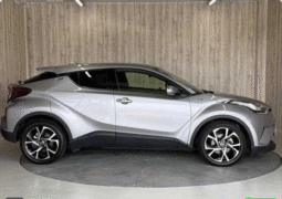 Toyota (RHD) CH-R Hybrid G-mode Bruno 2019