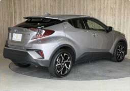 Toyota (RHD) CH-R Hybrid G-mode Bruno 2019